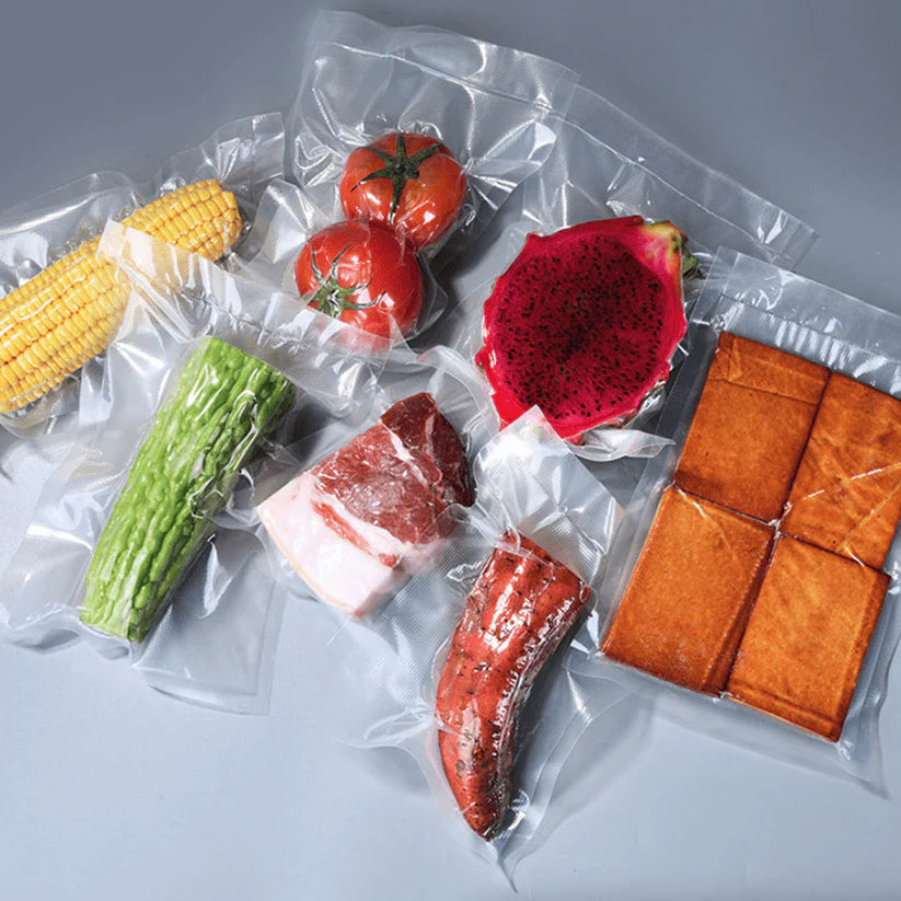 Vacuum Sealer Z | Selladora Al Vacio + 10 bolsas especiales